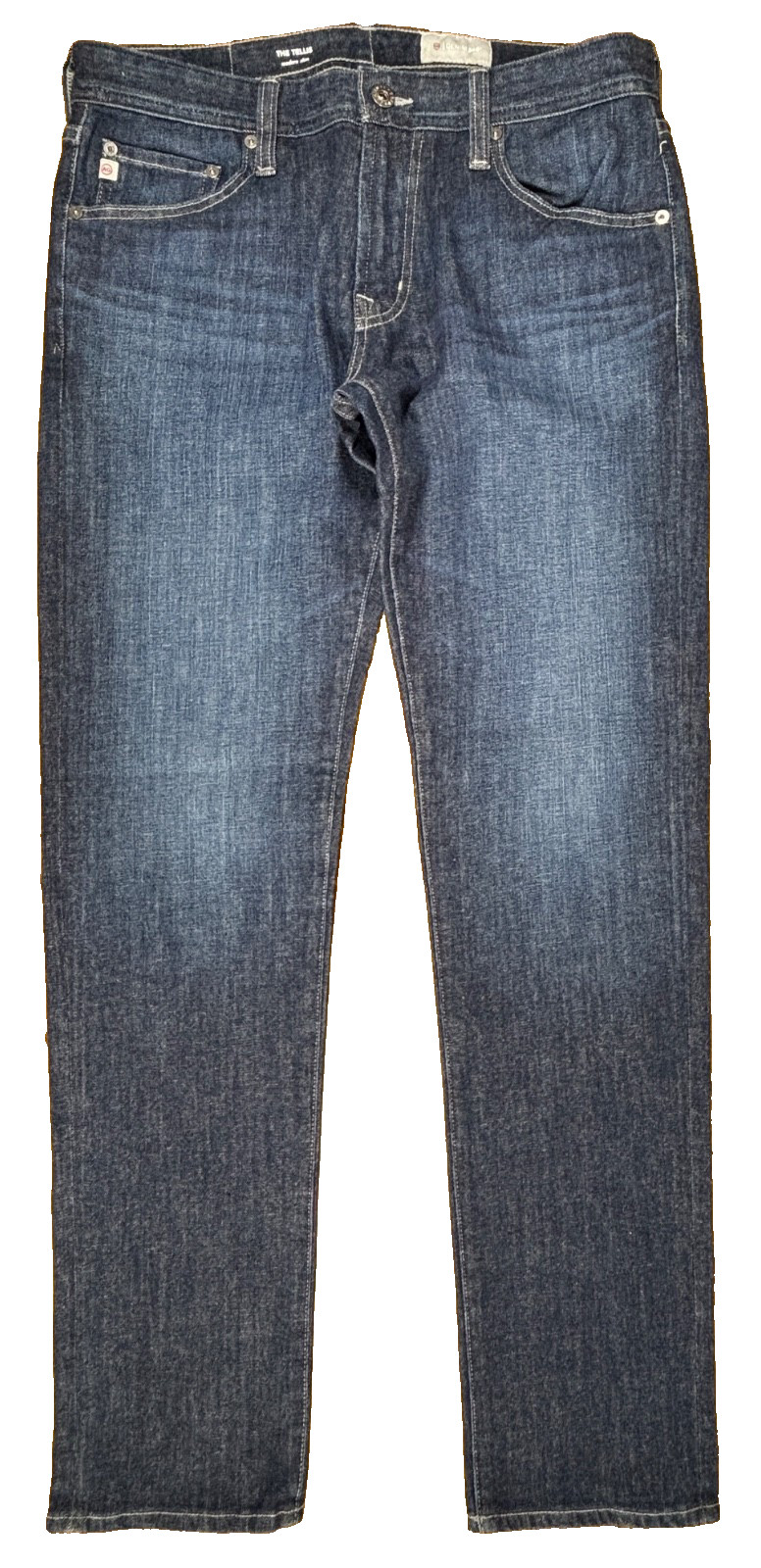 NWOT AG Adriano Goldschmied Men\'s 32 Indigo The Tellis Modern Slim Jeans USA