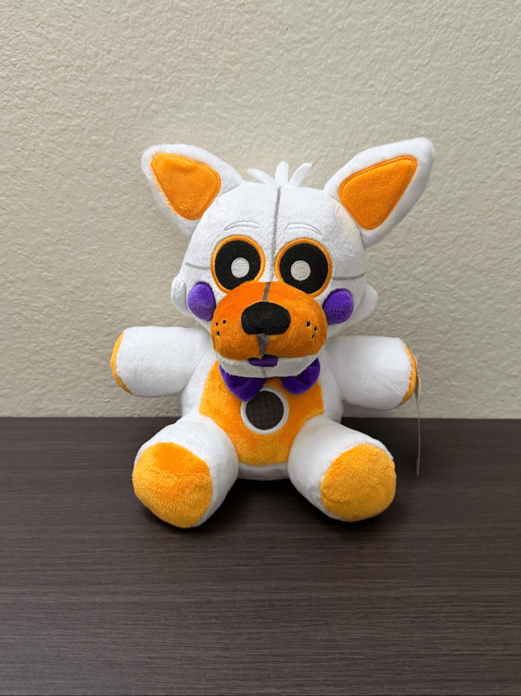 Jazwares Five Nights Of Freddy Lolbit 8” Plush Exclusive 2026