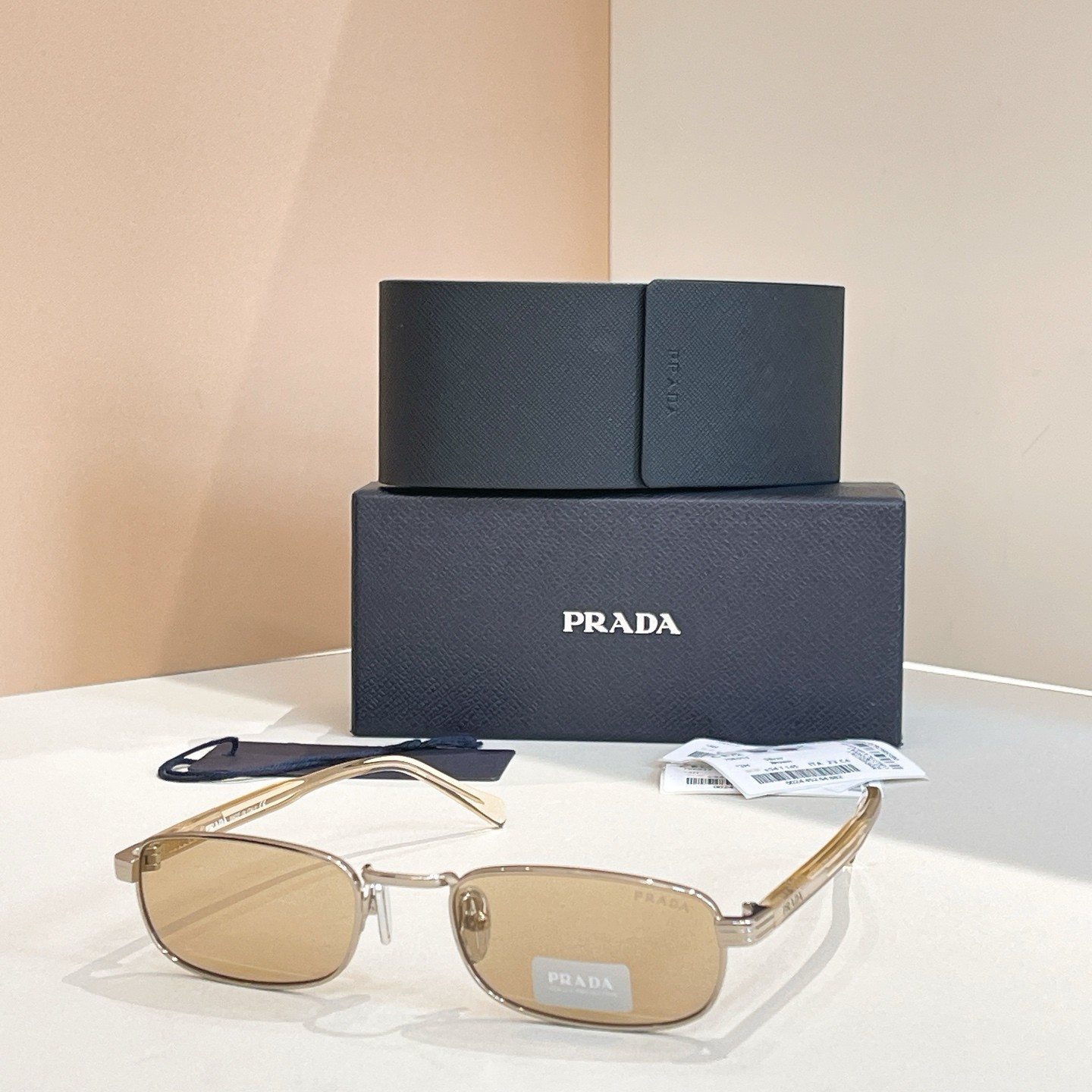 Prada -Sunglasses PRB54S - Size 54-23-145 - NEW Prada -Sunglasses PRB54S - Size 54-23-145 - NEW