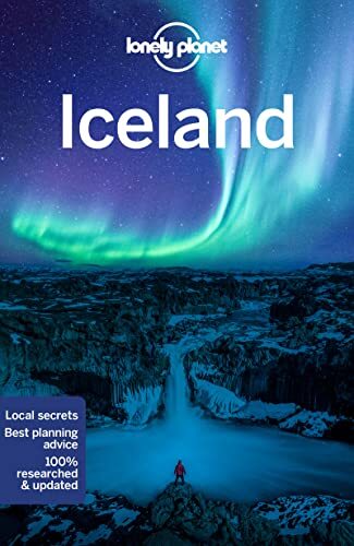 Lonely Planet Iceland 12 (Travel Guide) By Alexis Averbuck, Caro