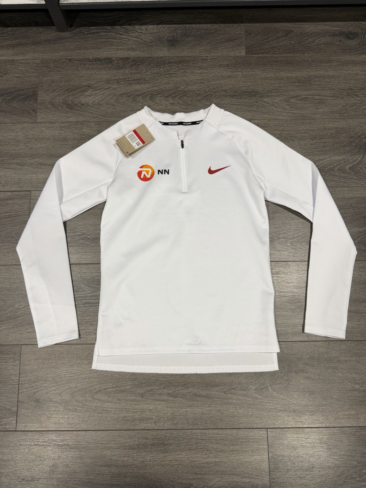 NWT Nike Mens 2023 NN Running Team INEOS Pro Elite Running Jacket Size Medium