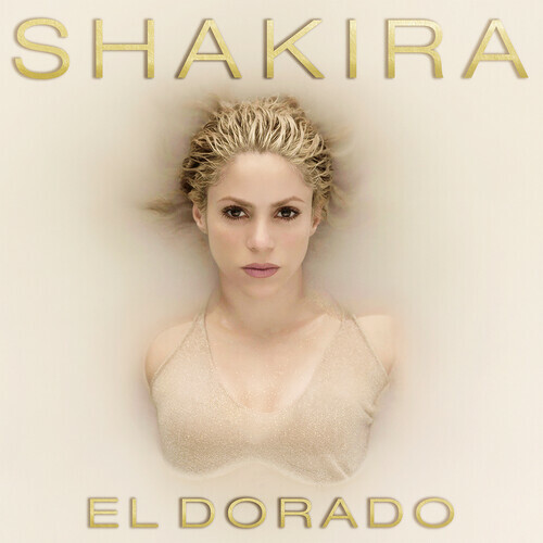 Shakira - El Dorado [New CD]  BRAND NEW / NUEVO CD