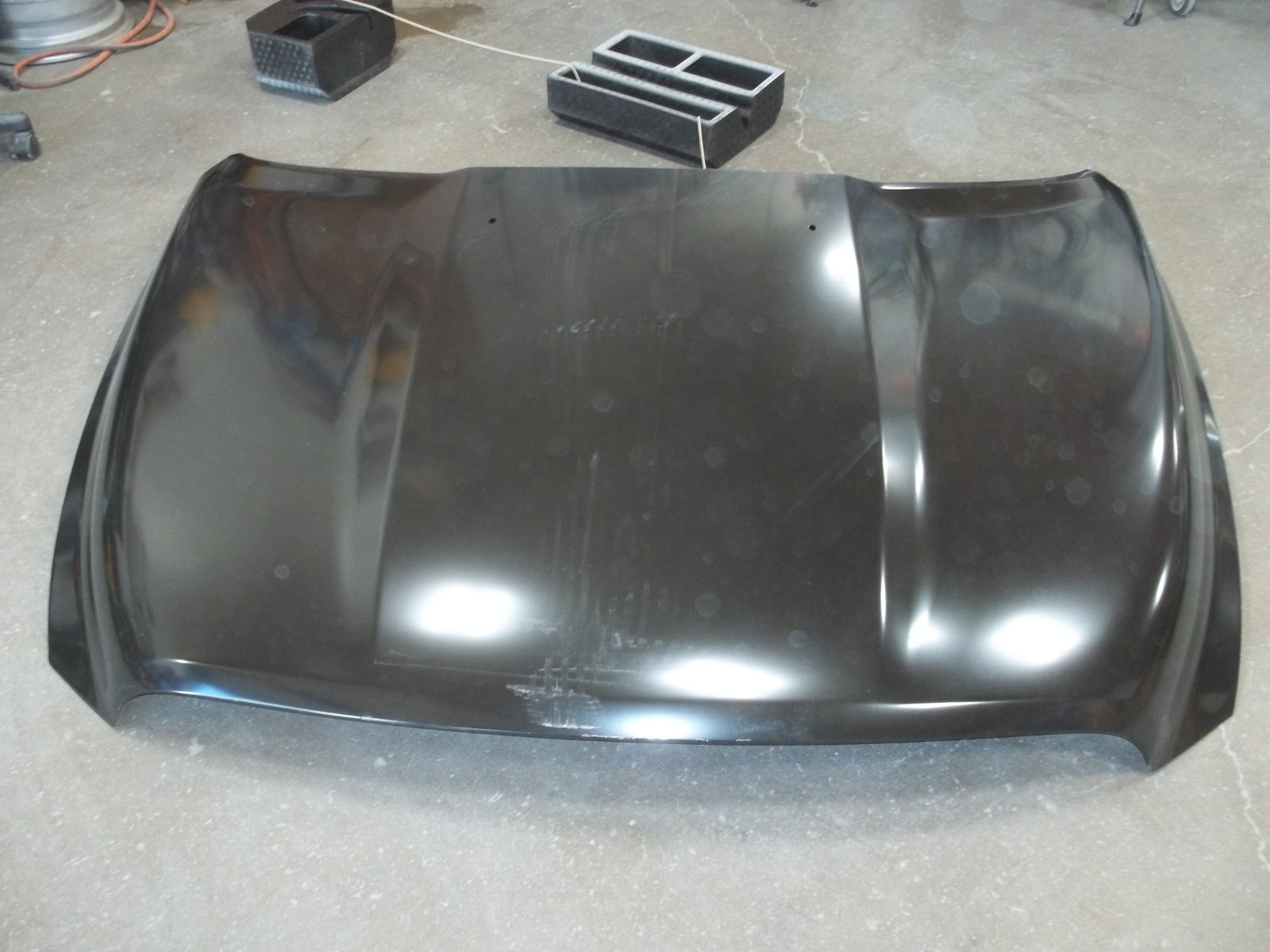 2009-24 DODGE 1500 PICKUP HOOD SILVER 5.7L 4X4 34K EXPRESS QUAD CAB NEW 2009-24 DODGE 1500 PICKUP HOOD SILVER 5.7L 4X4 34K EXPRESS QUAD CAB NEW