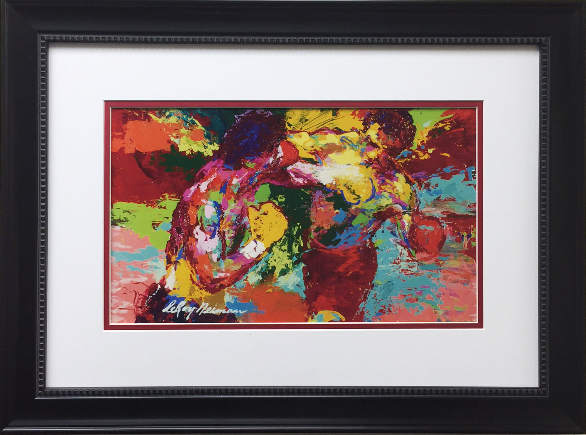LeRoy Neiman 