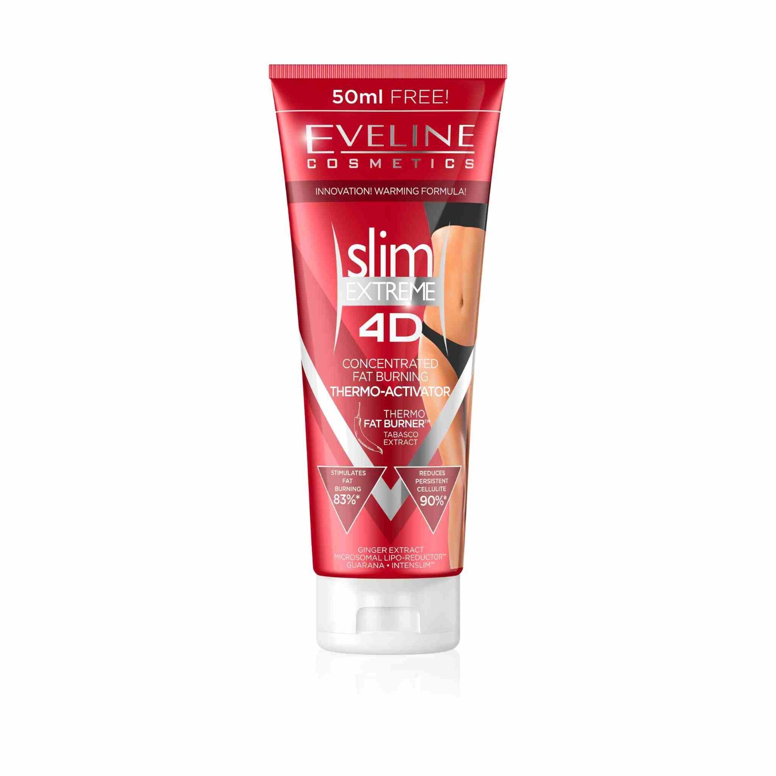 Eveline Cosmetics Slim Extreme 4D Thermo Active Cellulite Serum