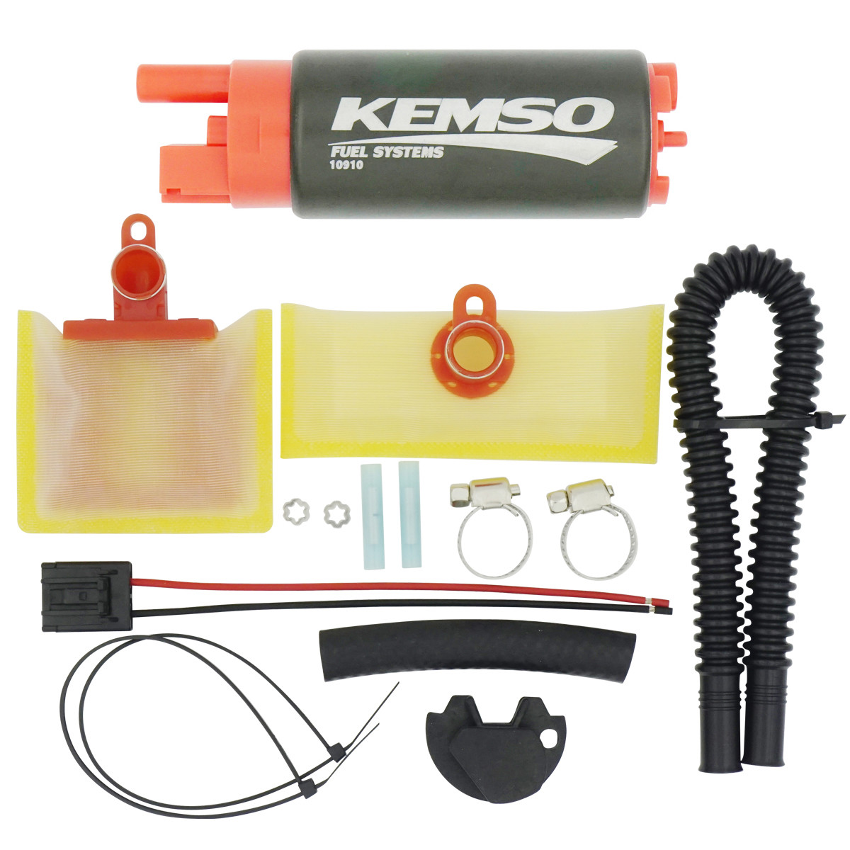 KEMSO 340LPH High Performance Fuel Pump 