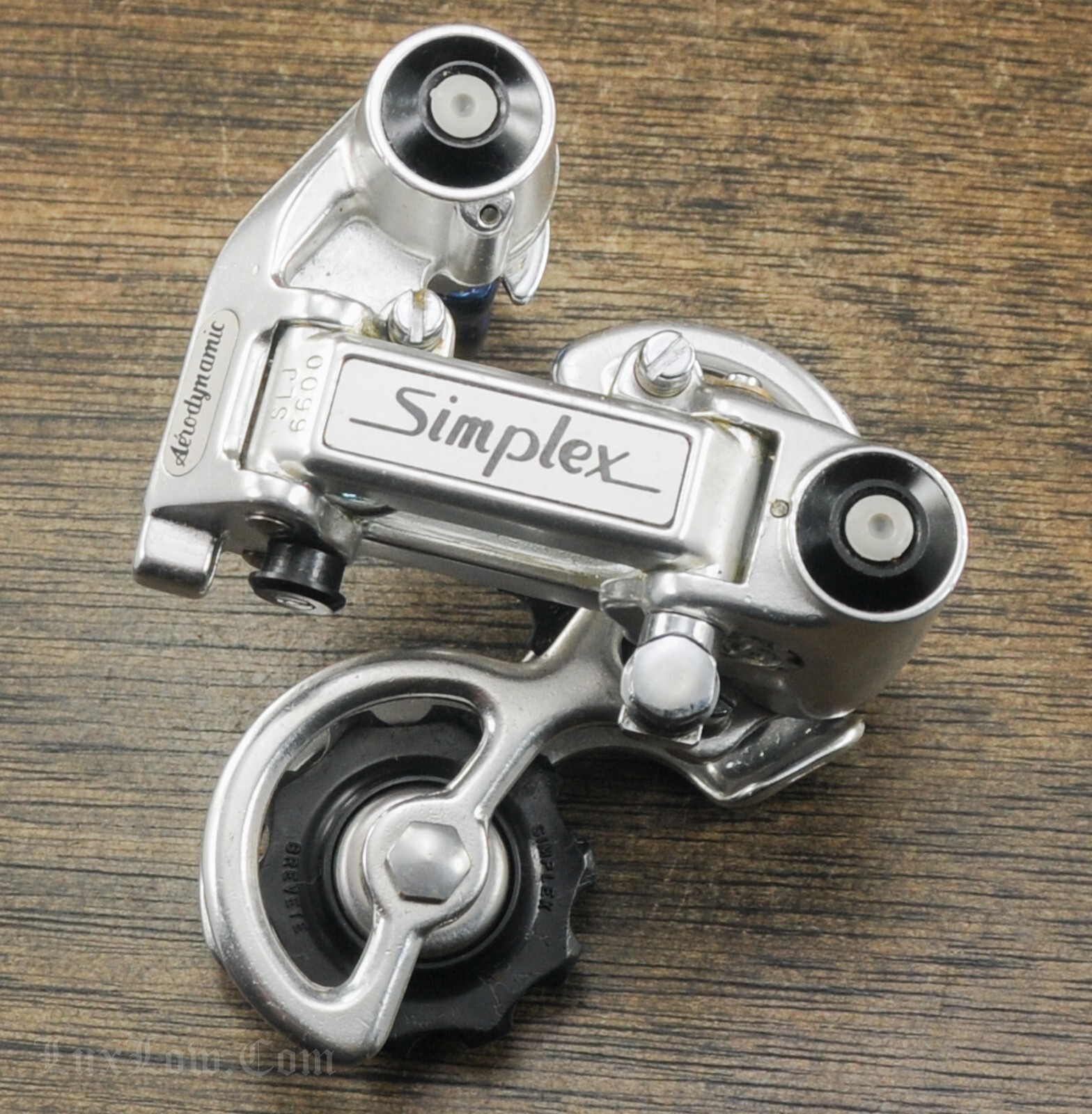 NOS Vintage Simplex DERAILLEURS SuperLJ Juy Prestige Criterium Shifters RoadBike