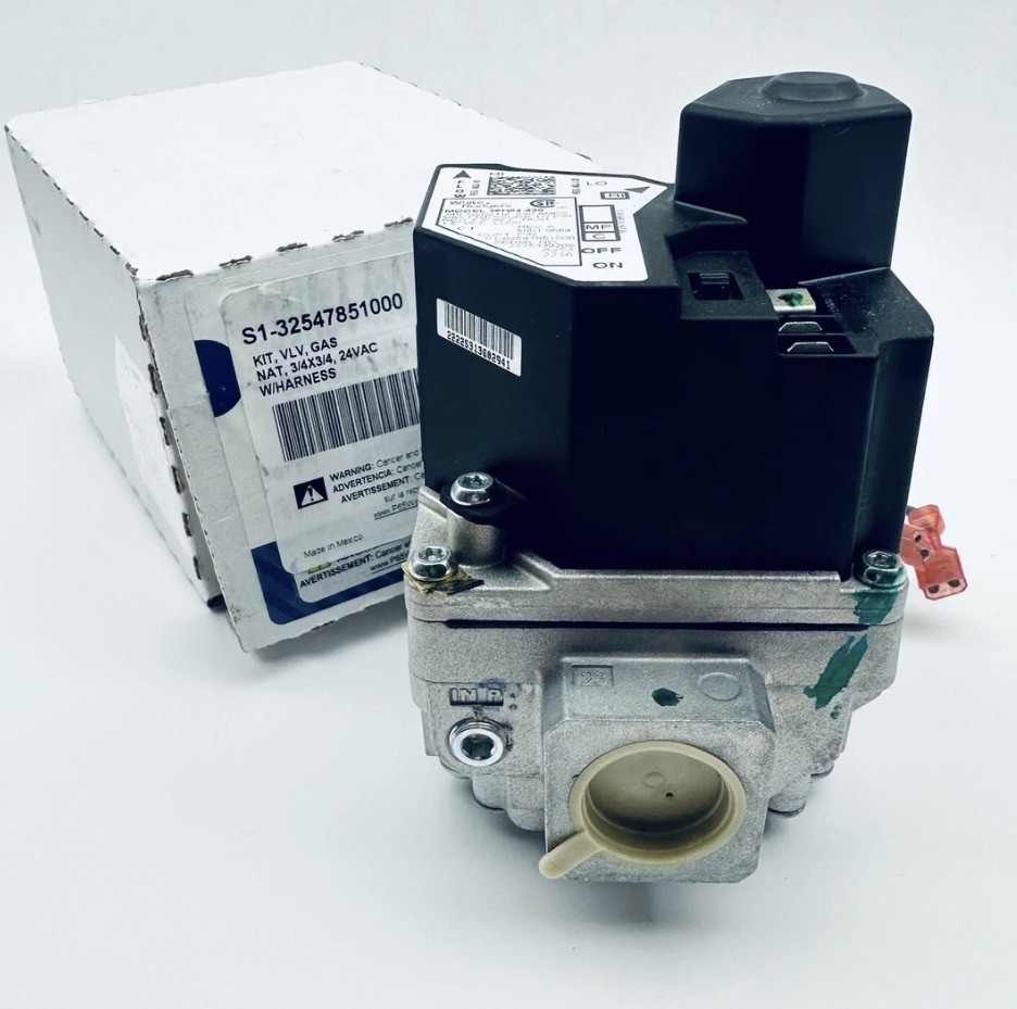 SOURCE1 - S1-32547851000 NATURAL GAS VALVE KIT W/HARNESS, 3/4 x 3/4 SOURCE1 - S1-32547851000 NATURAL GAS VALVE KIT W/HARNESS, 3/4 x 3/4