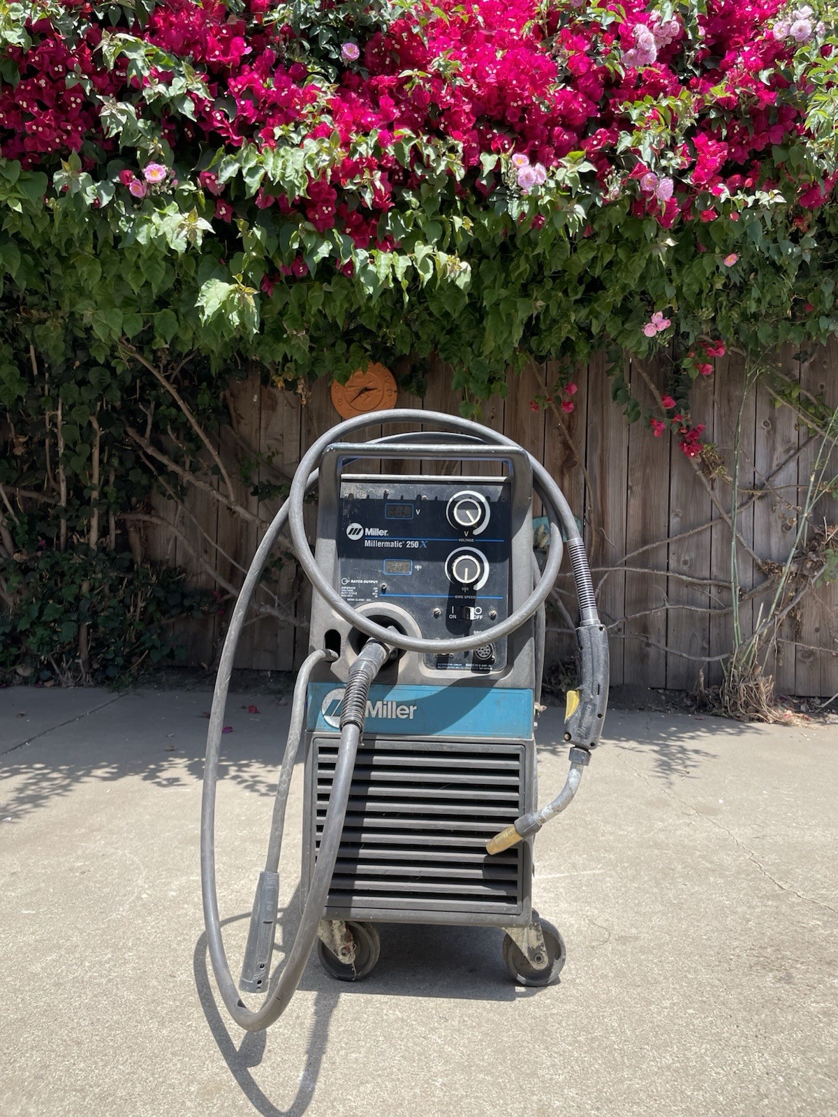 Millermatic 250x Millermatic 250x