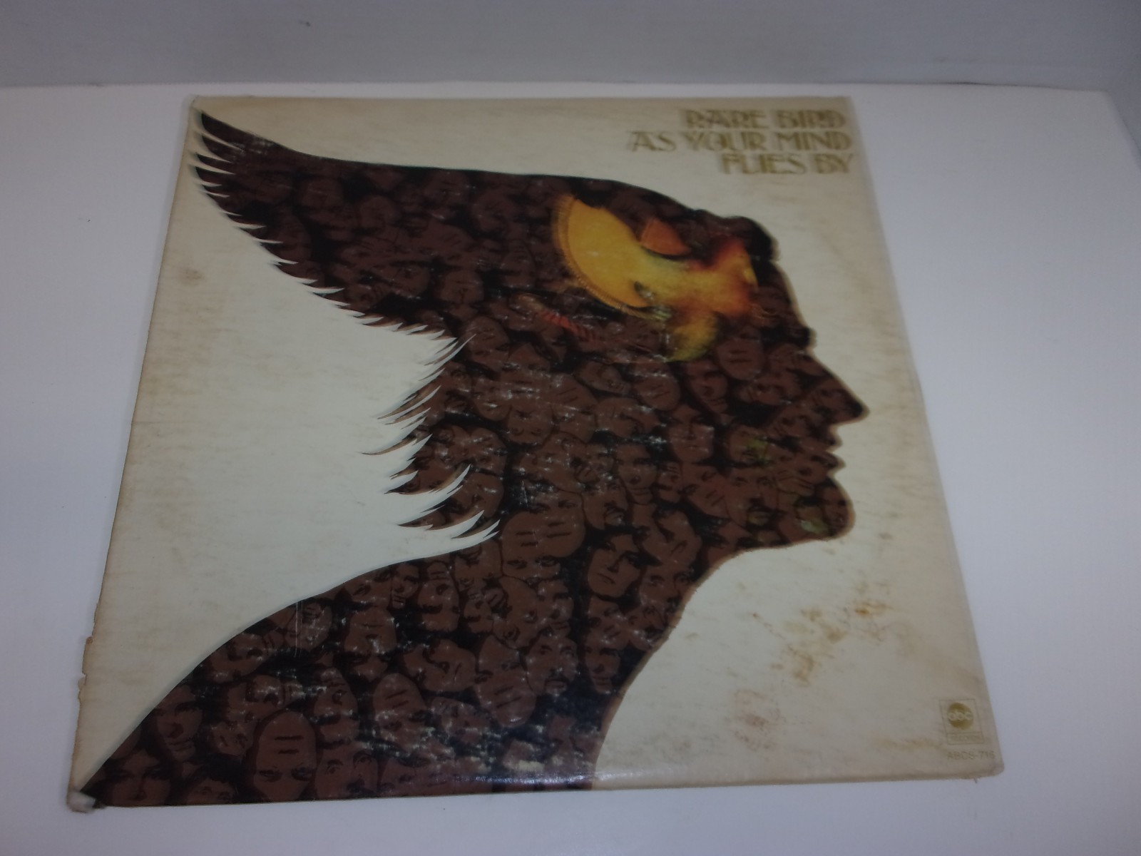 Rare Bird As Your Mind Flies By ABC Records ABCS-716 1970 Stereo VG+