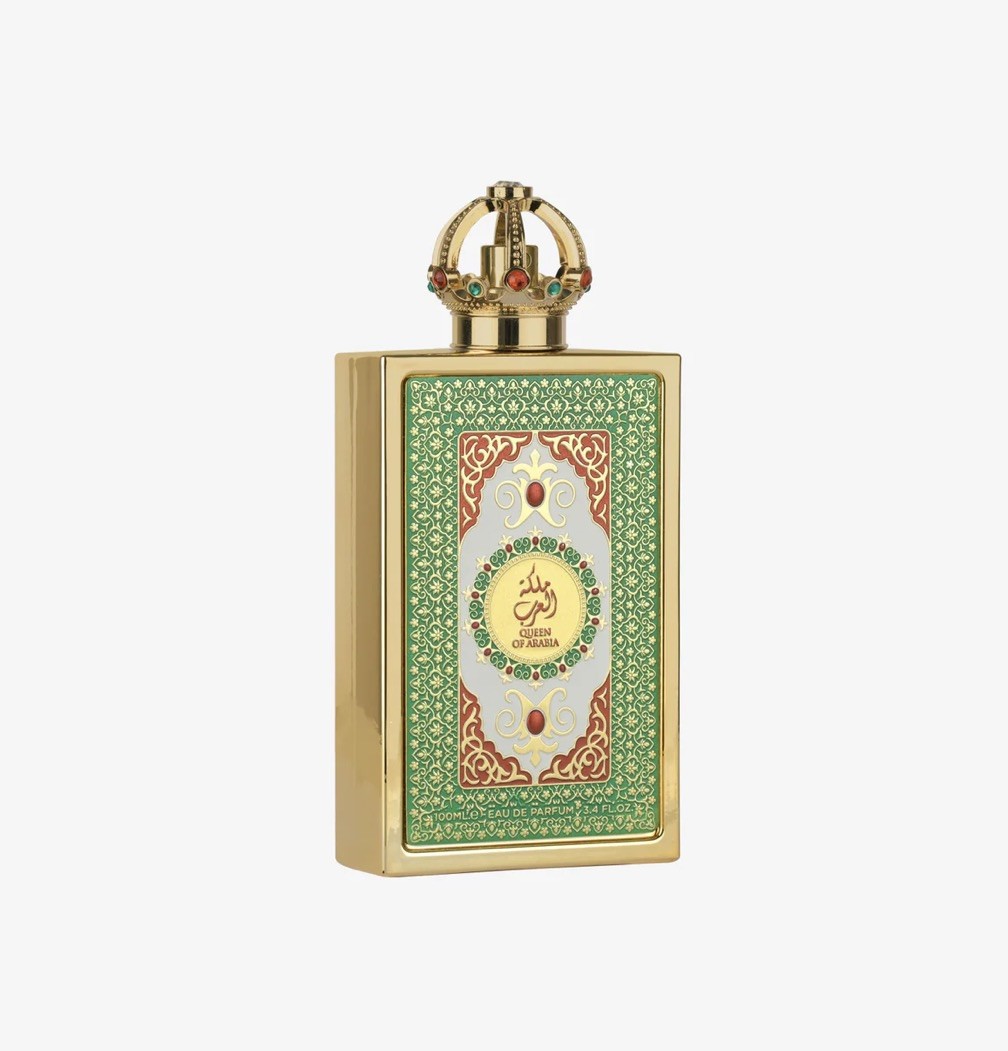 LATTAFA PRIDE QUEEN OF ARABIA EDP Women 3.4FL OZ 100 ML LATTAFA PRIDE QUEEN OF ARABIA EDP Women 3.4FL OZ 100 ML