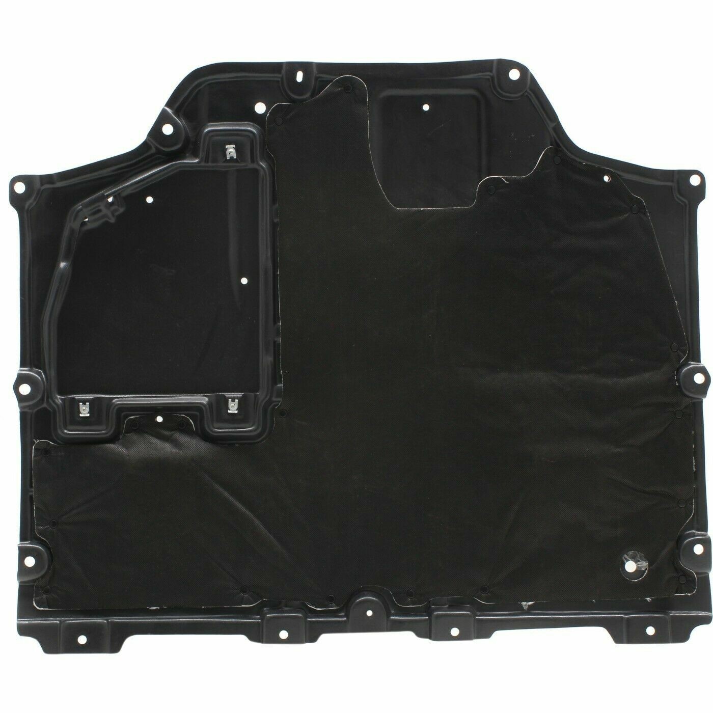 for 2016 2017 2018 Toyota Prius Front Engine Lower Cover, Center Section
