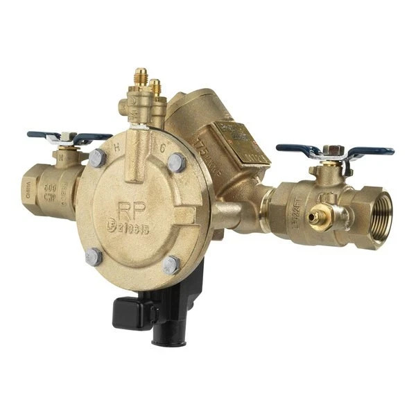 F825EBV FEBCO WATTS 825Y-QT-RP-FS  Reduced Pressure Zone Assembly 1