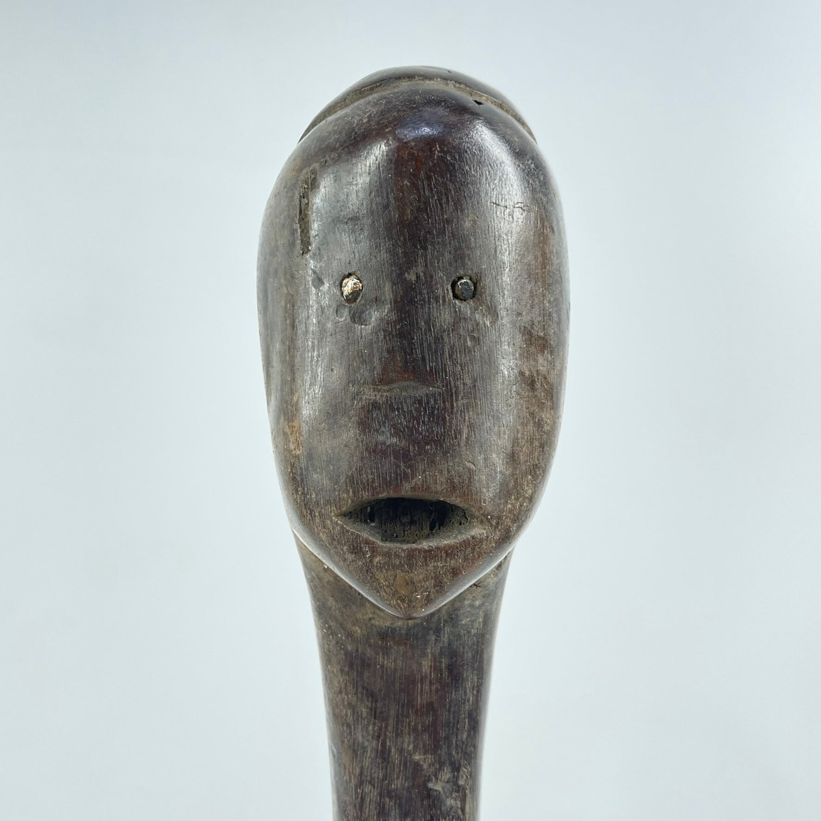 Dinka Figural Cattle Scepter South Sudan