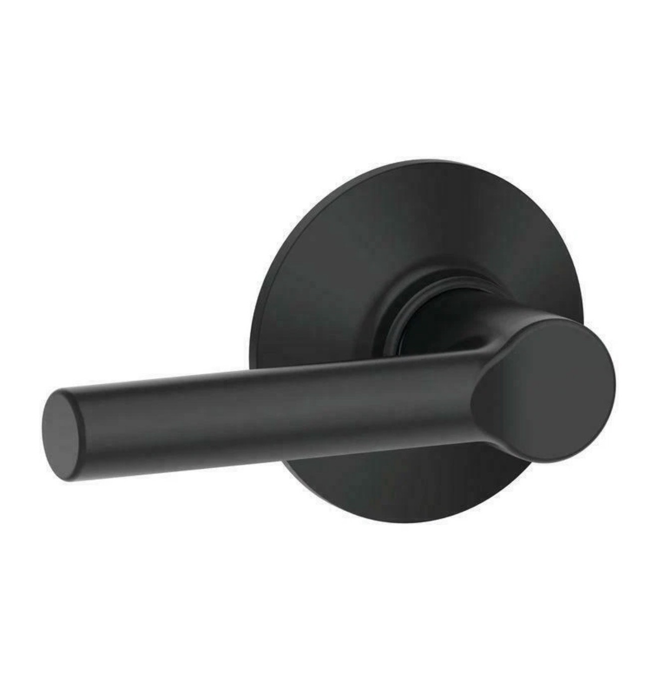 SCHLAGE F10 BRW Broadway Passage Lever