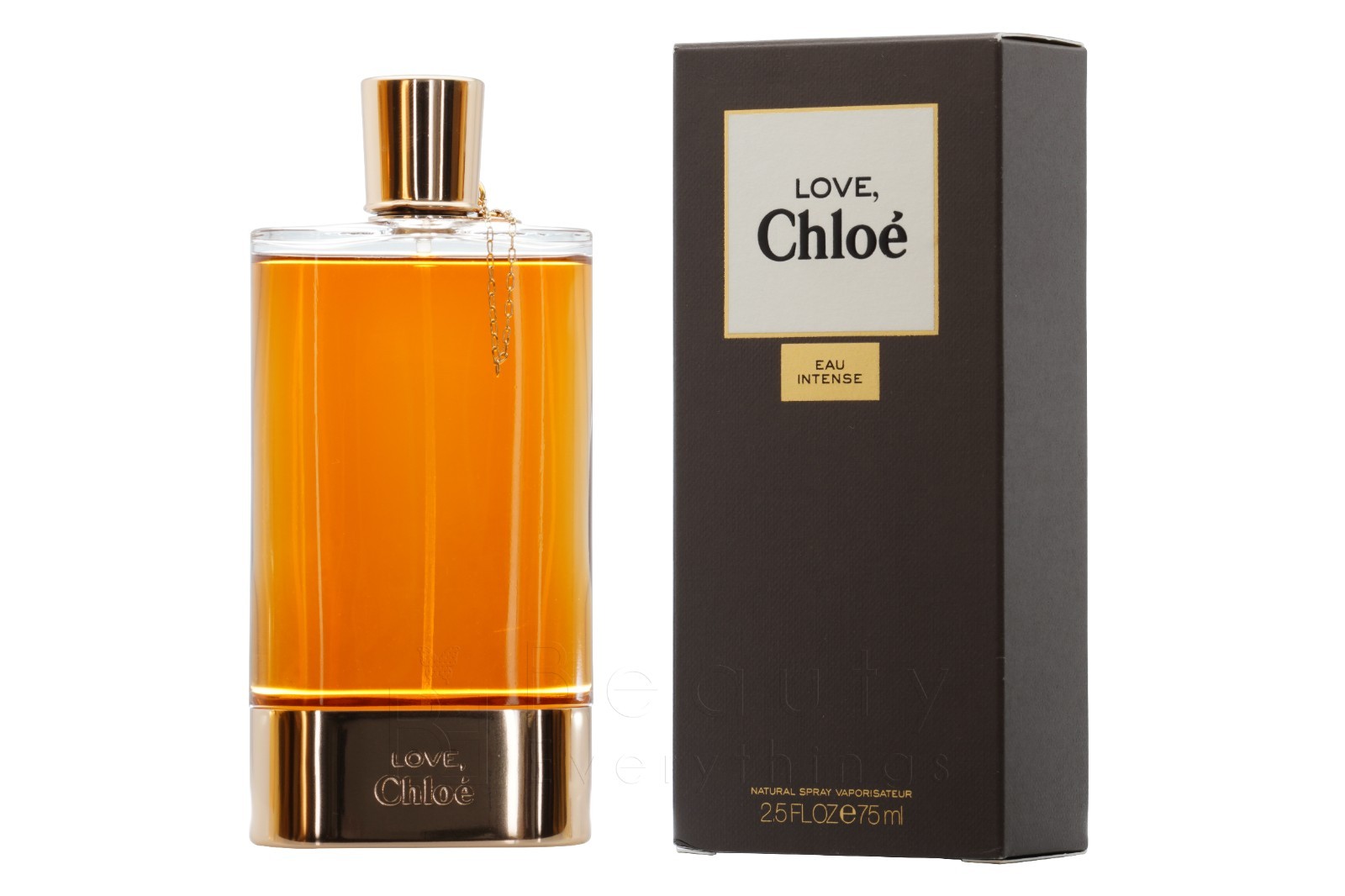 Chloe Love Eau Intense 2.5oz / 75ml Eau De Parfum Spray NIB Sealed For Women