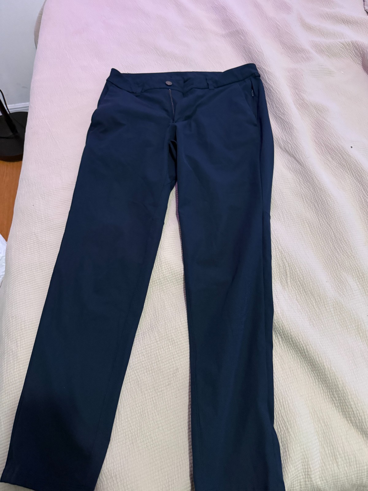 Lululemon ABC Pants - Blue