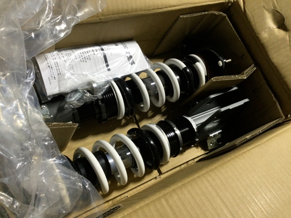 HKS 80300‑AF001 HIPERMAX S Coilovers for 2008-2014 Subaru WRX/STI AWD HKS 80300‑AF001 HIPERMAX S Coilovers for 2008-2014 Subaru WRX/STI AWD
