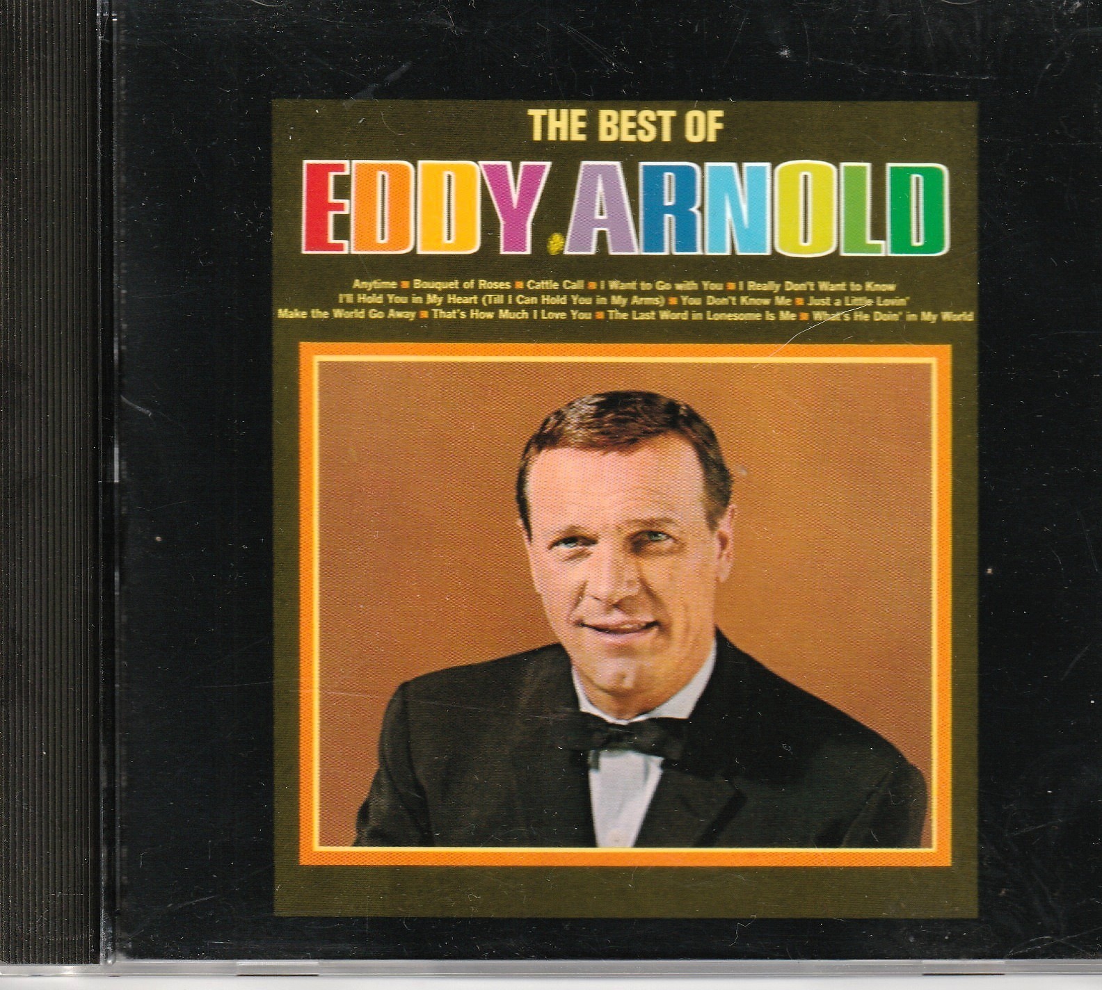 Eddy Arnold - The Best of Eddy Arnold (Excellent) (RCA/BMG, 1967) Country Eddy Arnold - The Best of Eddy Arnold (Excellent) (RCA/BMG, 1967) Country