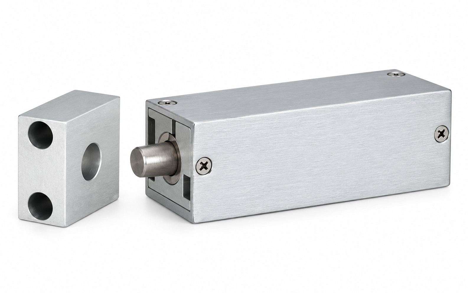 **NEW** SDC 180AIV Surface Mount Bolt Lock Fail Safe with Auto Relock 12/24VDC **NEW** SDC 180AIV Surface Mount Bolt Lock Fail Safe with Auto Relock 12/24VDC