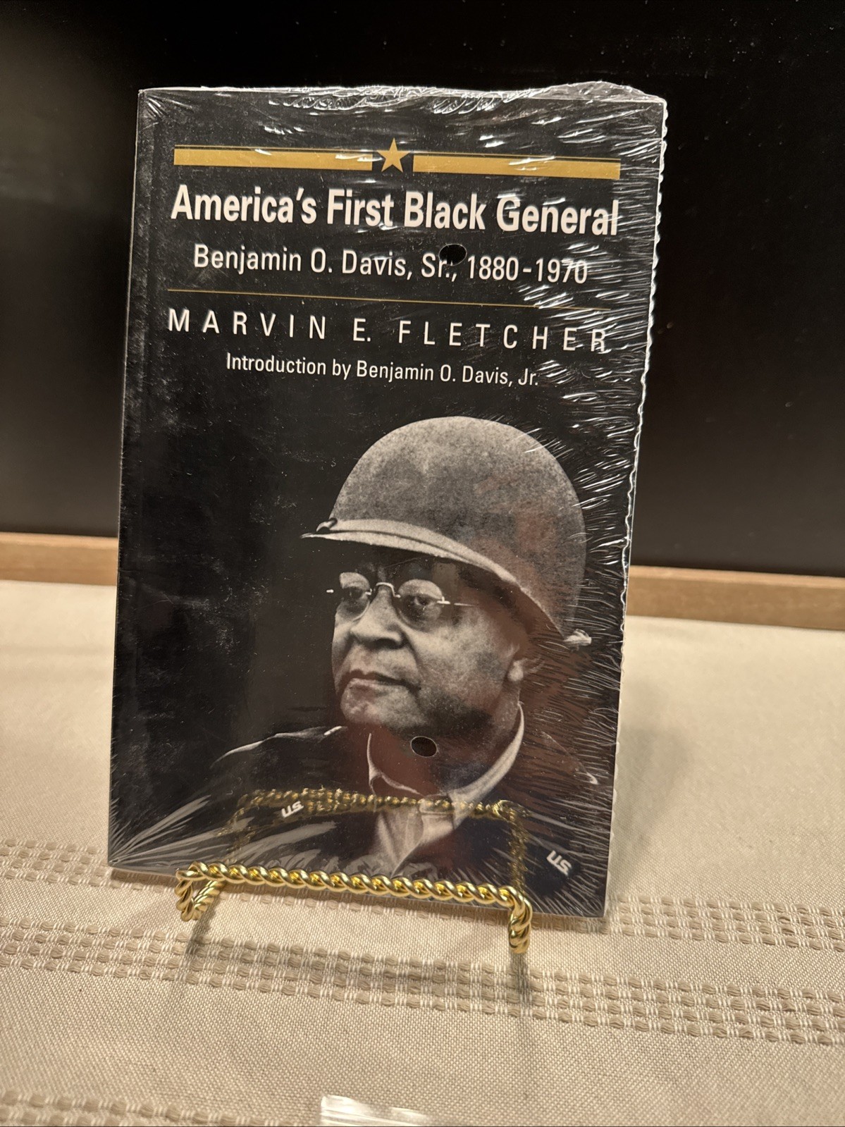 America's First Black General: Benjamin O. Davis, Sr., 1880-1970 by Fletcher America's First Black General: Benjamin O. Davis, Sr., 1880-1970 by Fletcher