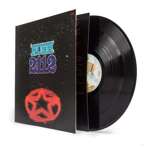 Rush - 2112 [New Vinyl LP]