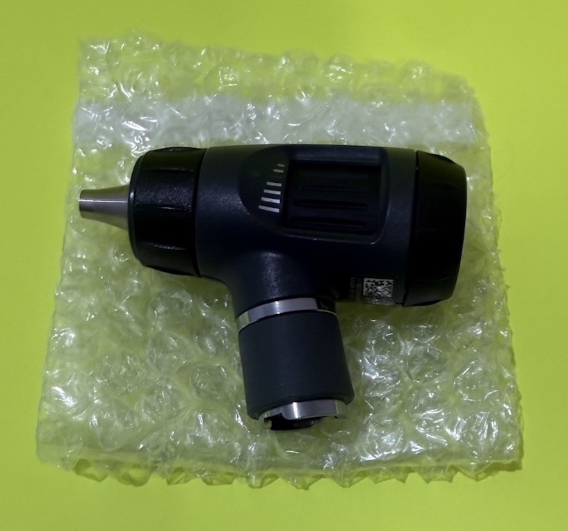 Welch Allyn 23810 MacroView 3.5V Fiber-Optic Otoscope - Welch Allyn 23810 MacroView 3.5V Fiber-Optic Otoscope -