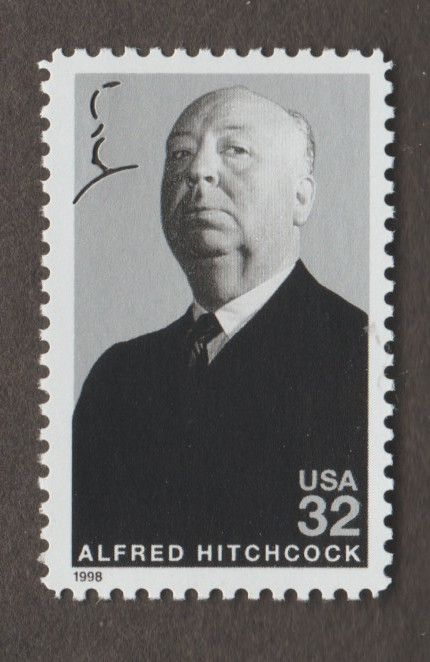 1998 US 3226 ALFRED HITCHCOCK MNH