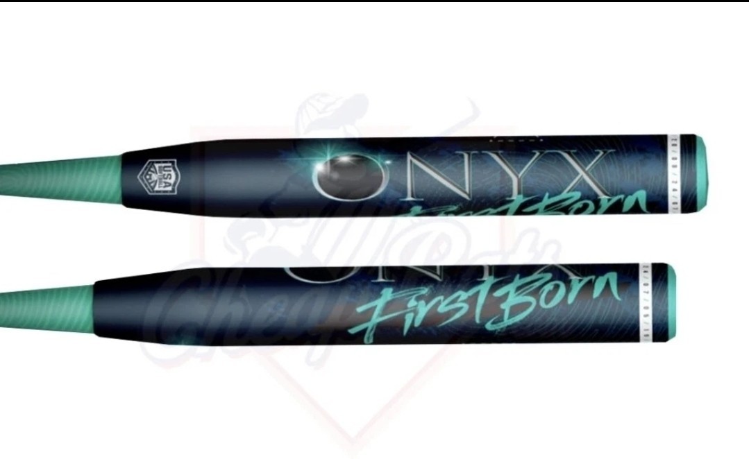 2021 ONYX FIRST BORN SLOWPITCH SOFTBALL BAT ASA/USA**** 28.5 oz