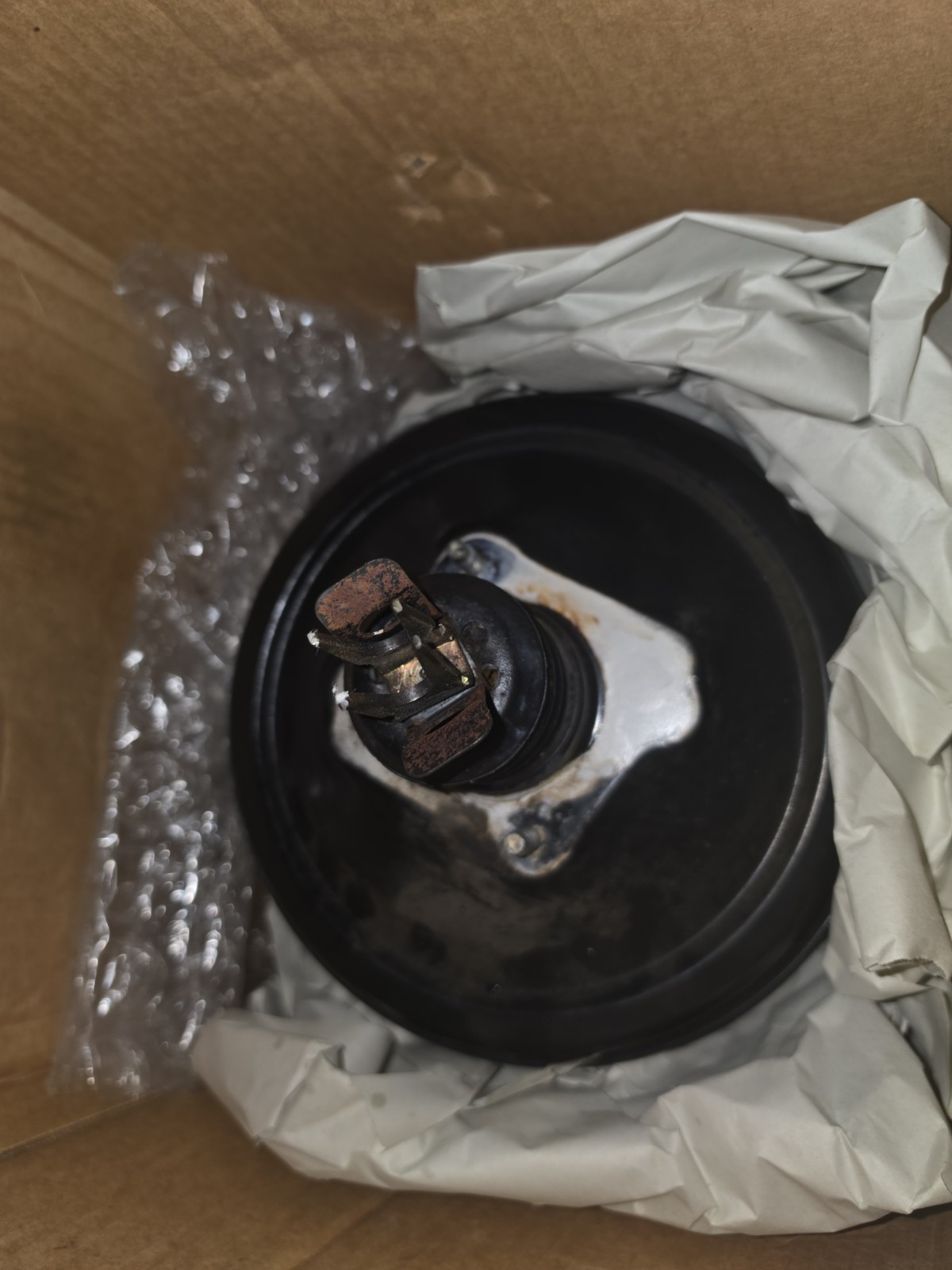 99-04 Land Rover Discovery II Brake Booster OEM Used