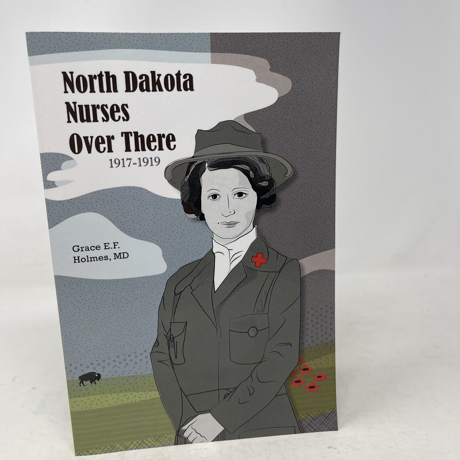 North Dakota Nurses Over There 1917-1919 Grace Holmes 2017 PB Medical History North Dakota Nurses Over There 1917-1919 Grace Holmes 2017 PB Medical History