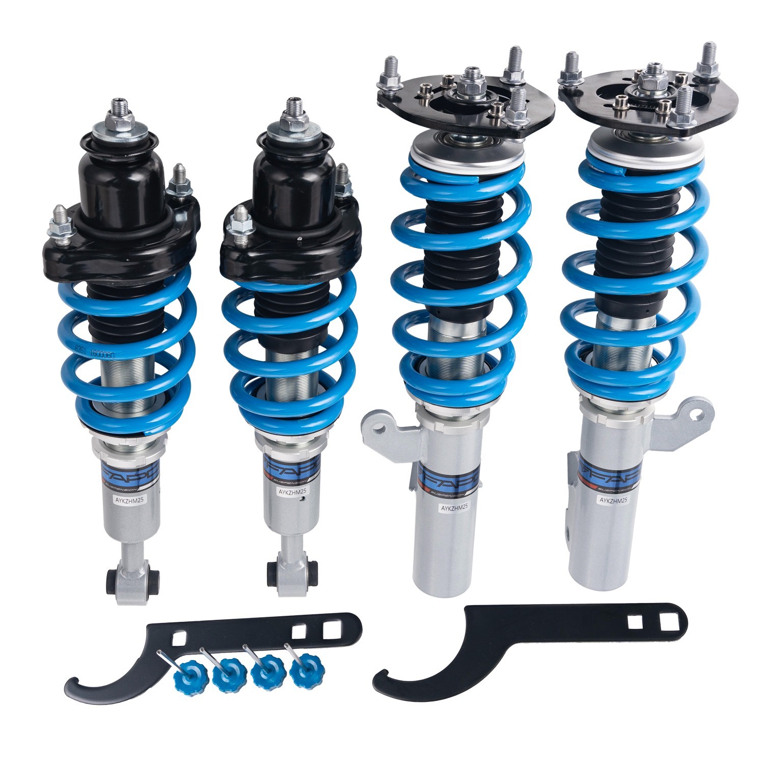 16 Clicks Damper Coilovers Lowering kit for Mitsubishi Lancer ES Sedan 2008-2016