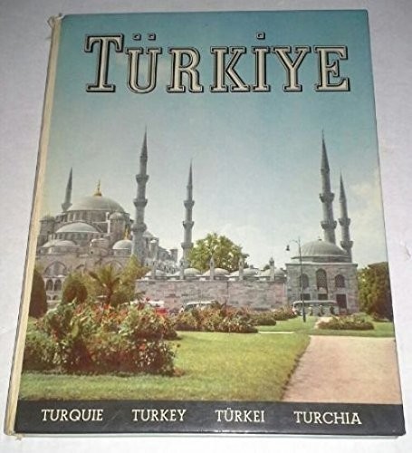 Turkiye (Turkey, Turquie, Turkei, Turchia))