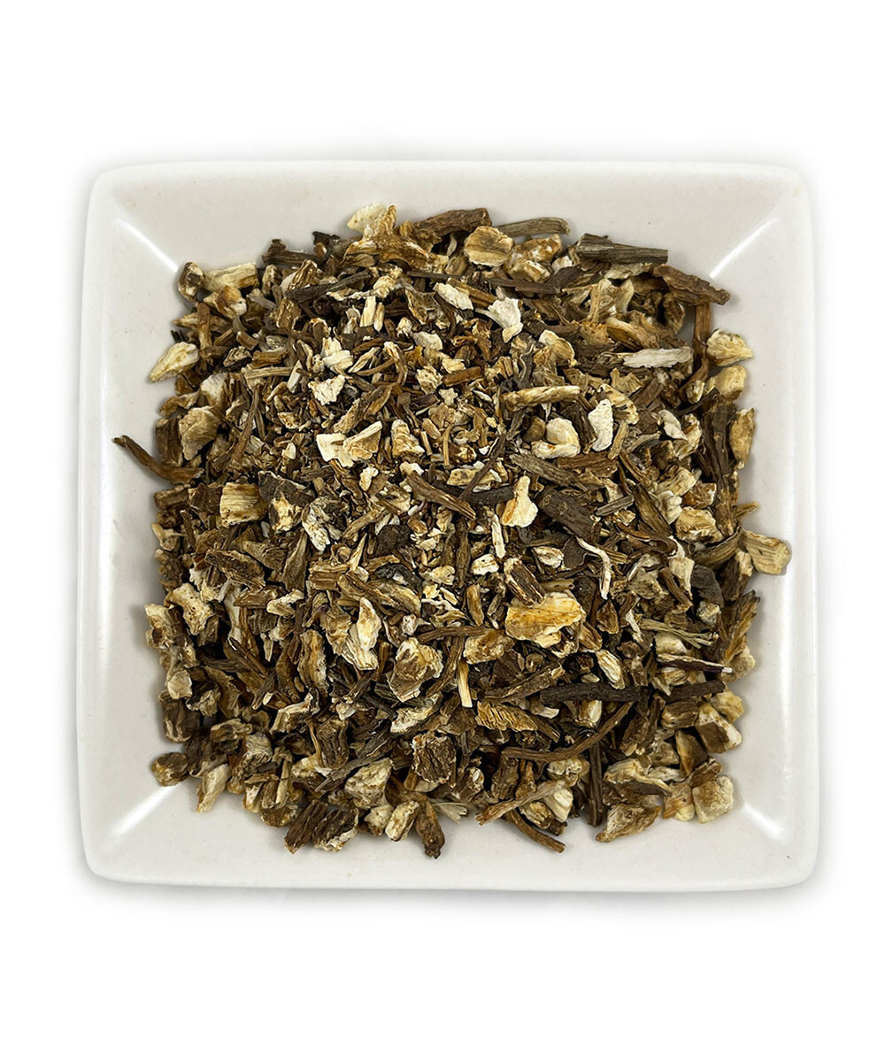 Angelica Root C/S Cut & Sifted (Angelica archangelica) USA 