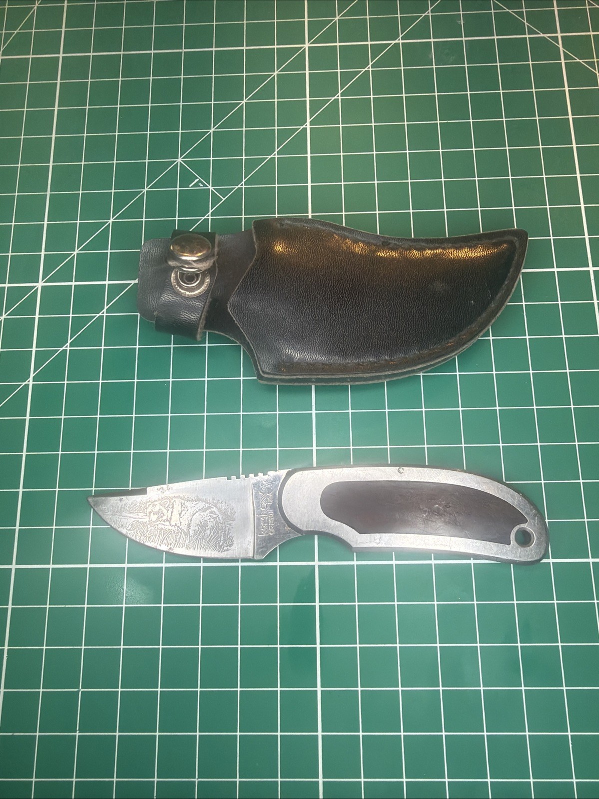 KERSHAW BY KAI JAPAN 2230 KNIFE. KERSHAW BY KAI JAPAN 2230 KNIFE.