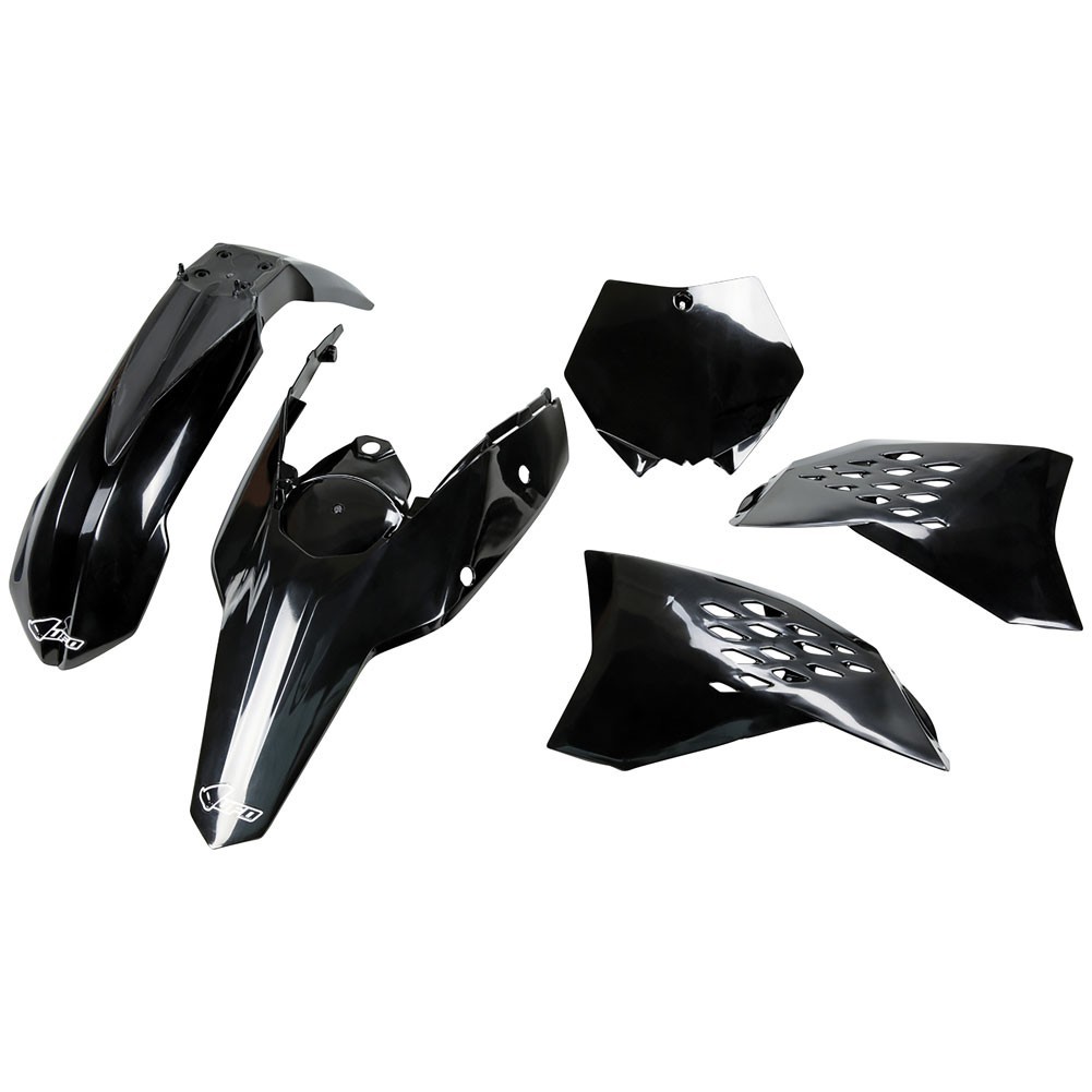UFO PLAST Complete Plastic Kit For KTM SX/SX-F/XC/XC-F 2007-2010 - KTKIT506 UFO PLAST Complete Plastic Kit For KTM SX/SX-F/XC/XC-F 2007-2010 - KTKIT506