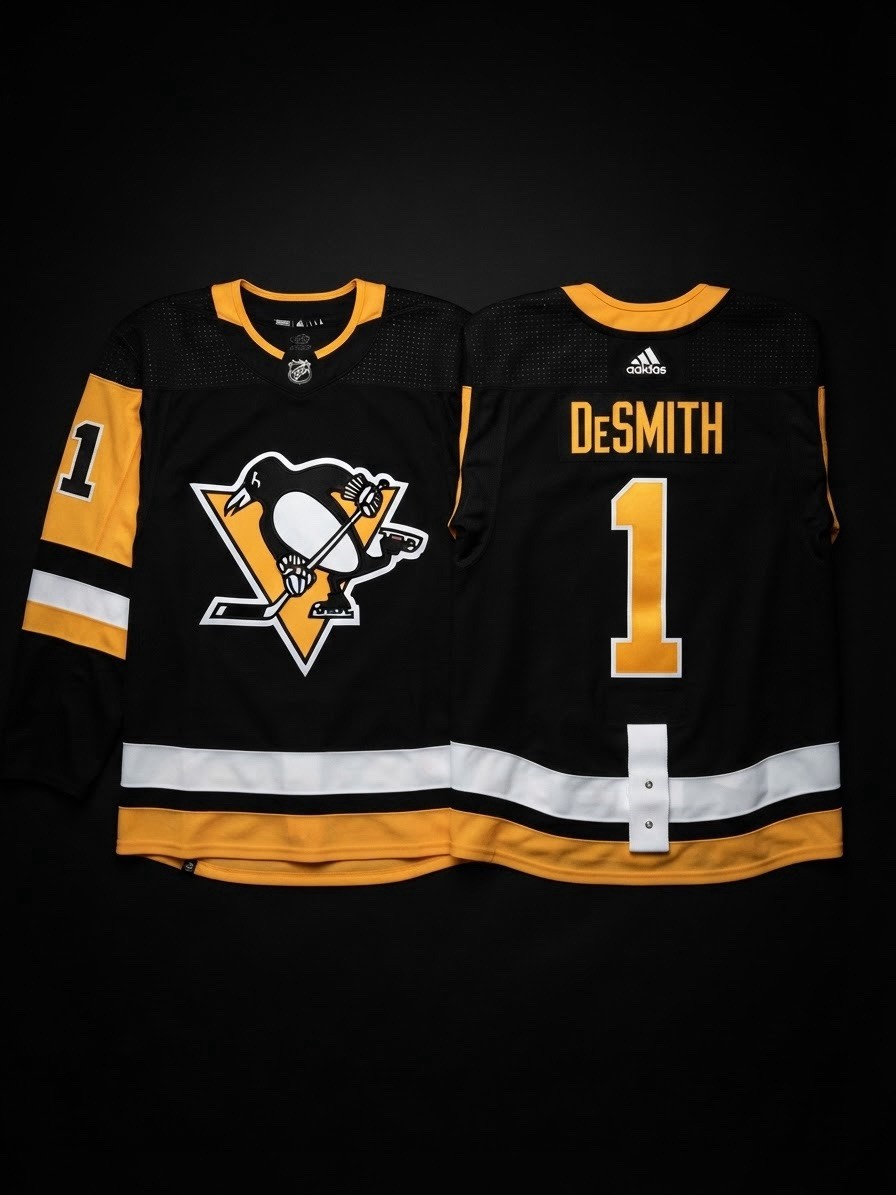 Authentic Adidas NHL Jersey