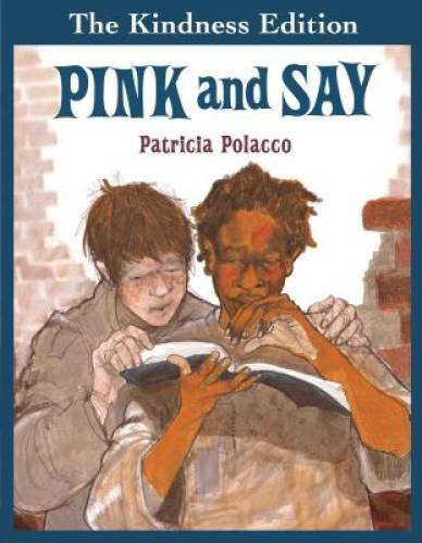 Pink and Say - Hardcover By Polacco, Patricia - VERY GOOD