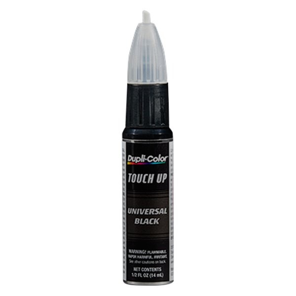 Dupli-Color BUNX911 0.5 fl. oz. Black Touch-Up Paint Scratch Repair Kit