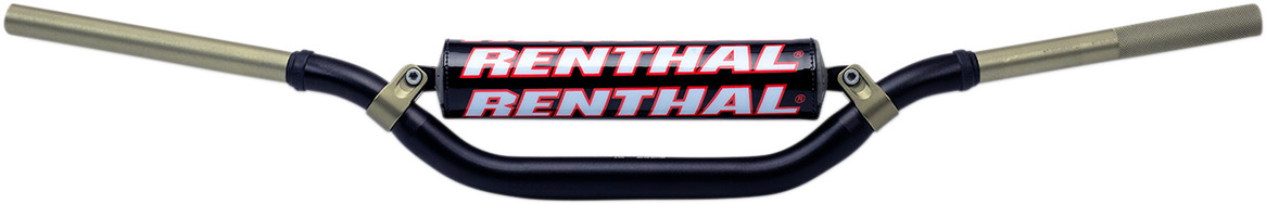 RENTHAL Twinwall® Handlebar - 997 - RC/\'04 - \'18 CRF/\'06+ KX/F - Black RENTHAL Twinwall® Handlebar - 997 - RC/\'04 - \'18 CRF/\'06+ KX/F - Black