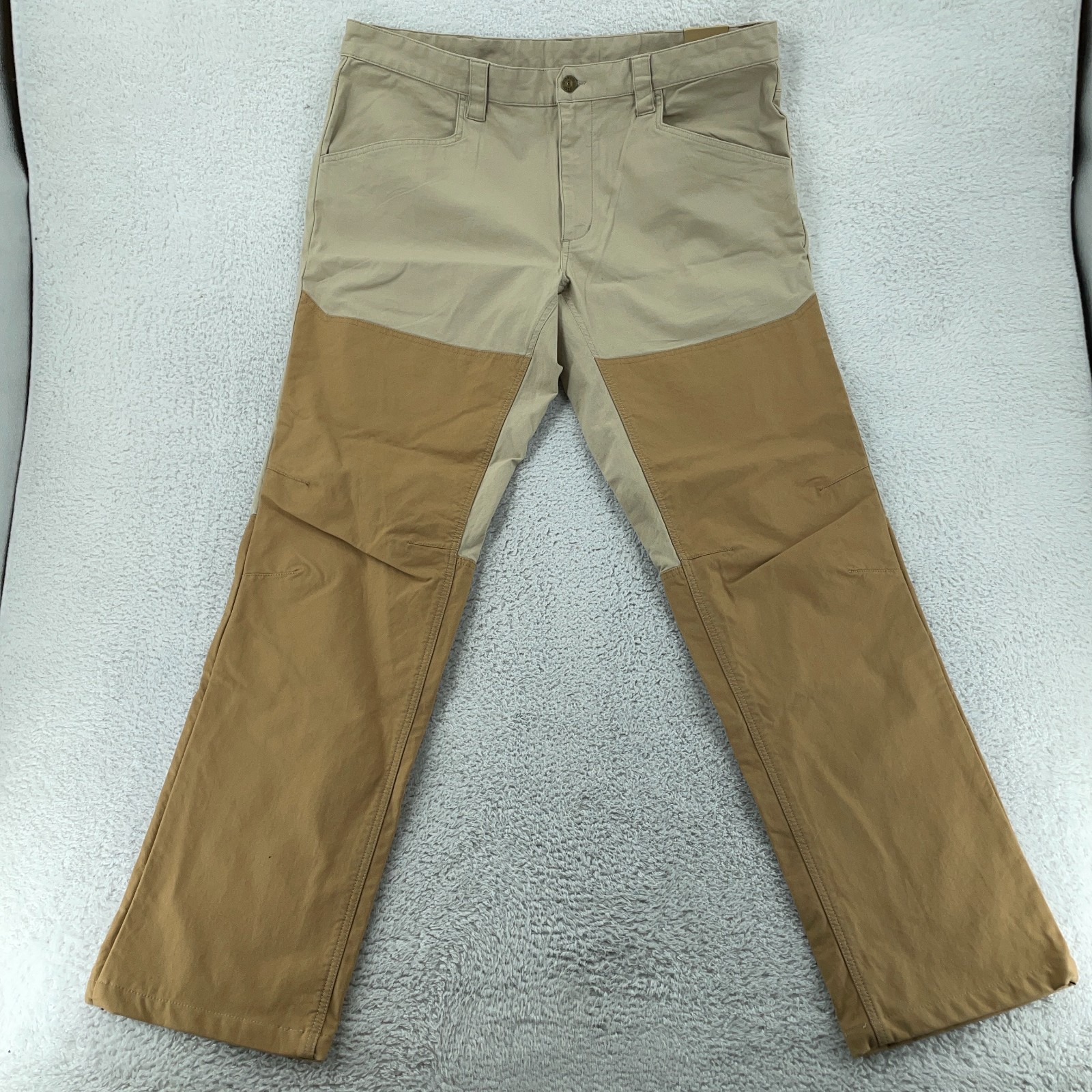 Orvis Missouri Breaks Field Pants Mens Tag 40 FITS 40x33 Brown Beige Hunting Orvis Missouri Breaks Field Pants Mens Tag 40 FITS 40x33 Brown Beige Hunting