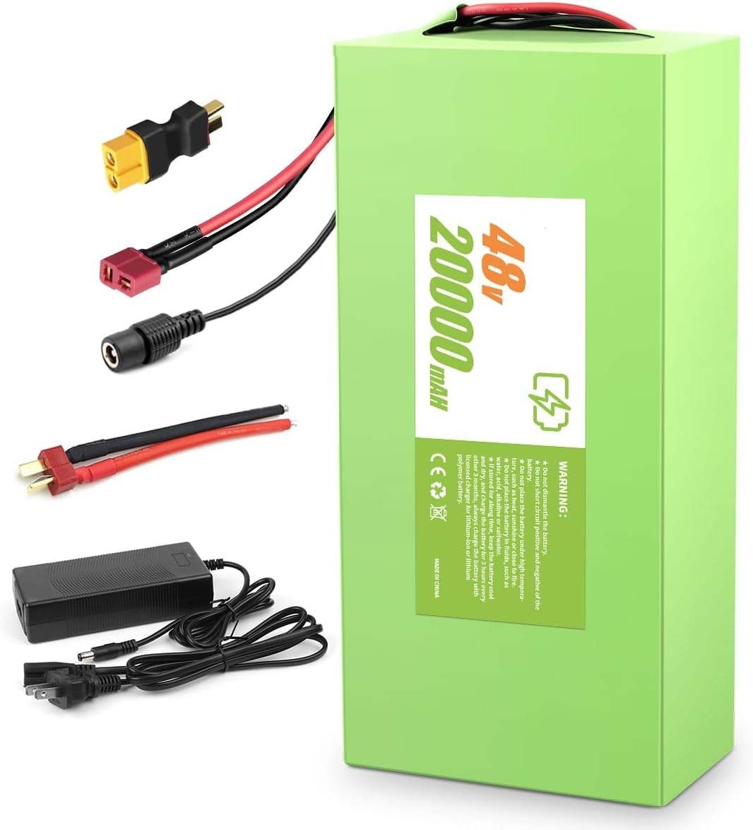 HAILONG 48V 20AH Electric Bicycles Li-ion Battery for 200W-1500W EBike Scooter HAILONG 48V 20AH Electric Bicycles Li-ion Battery for 200W-1500W EBike Scooter