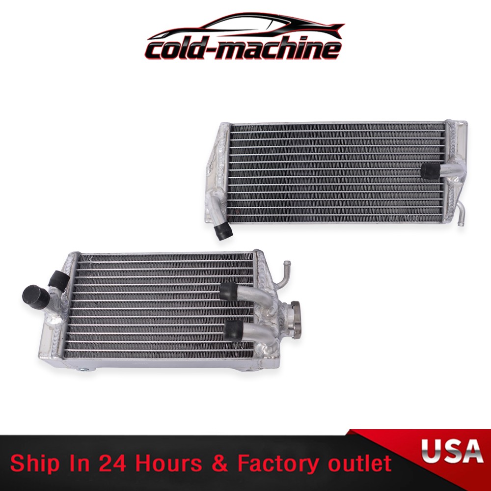 New All Aluminum Performance Radiator for 2005-2007 Suzuki RMZ450 K5 Only