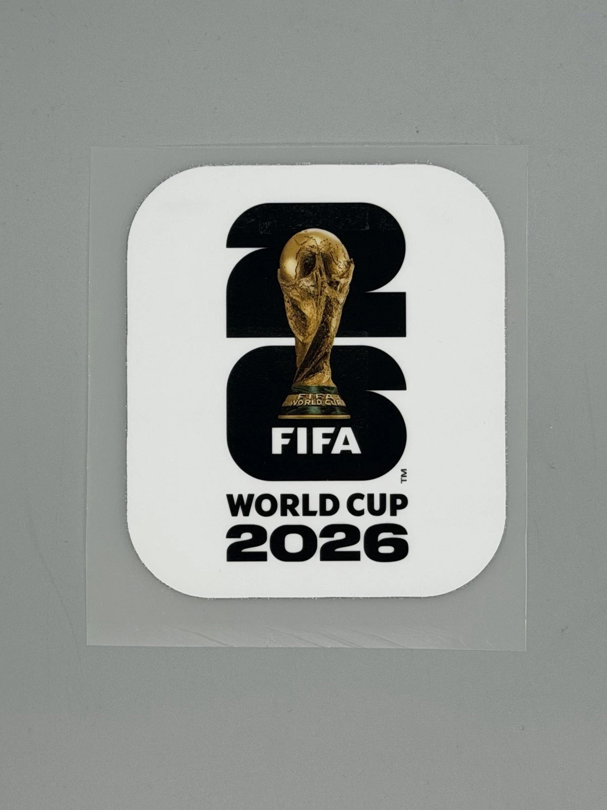 2026 FIFA World Cup Patch Soccer Jersey Patch Football Iron On Patch 2026 FIFA World Cup Patch Soccer Jersey Patch Football Iron On Patch