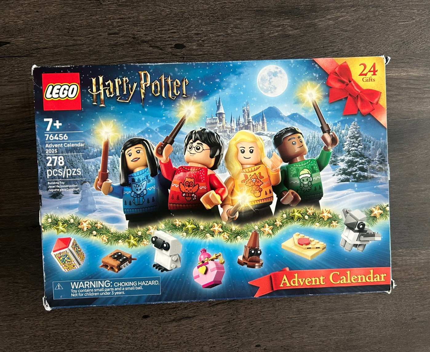 LEGO Harry Potter 2025 Advent Calendar 76456 NIB LEGO Harry Potter 2025 Advent Calendar 76456 NIB
