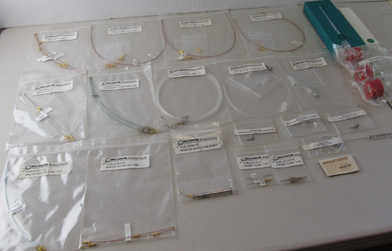 Bruker 3945YUB3300032 Maint. Kit Bruker 3945YUB3300032 Maint. Kit