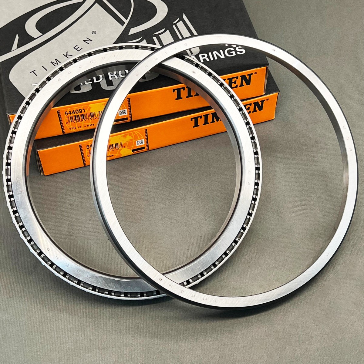 544091 544118 New Bearing Assembly In Box For TIMKEN Bearing 544091/544118 544091 544118 New Bearing Assembly In Box For TIMKEN Bearing 544091/544118