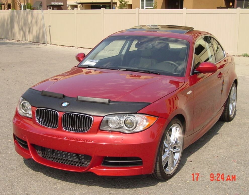 Colgan Custom Sport Hood Bra Mask Fits 2008-2012 BMW 128i & 135i 08 09 10 11 Colgan Custom Sport Hood Bra Mask Fits 2008-2012 BMW 128i & 135i 08 09 10 11
