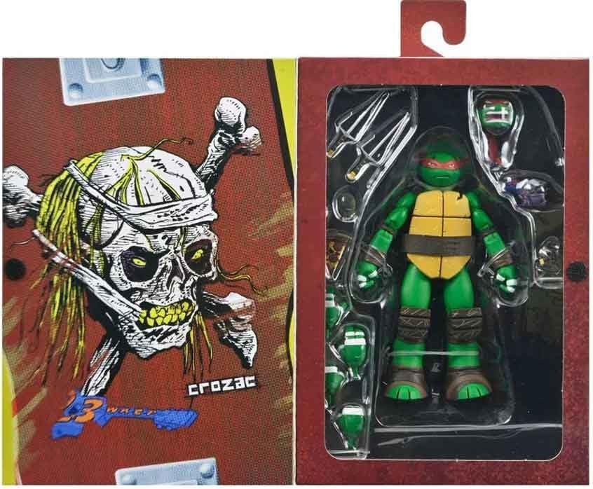 NECA Teenage Mutant Ninja Turtles 2012 Cartoon 6\ NECA Teenage Mutant Ninja Turtles 2012 Cartoon 6\