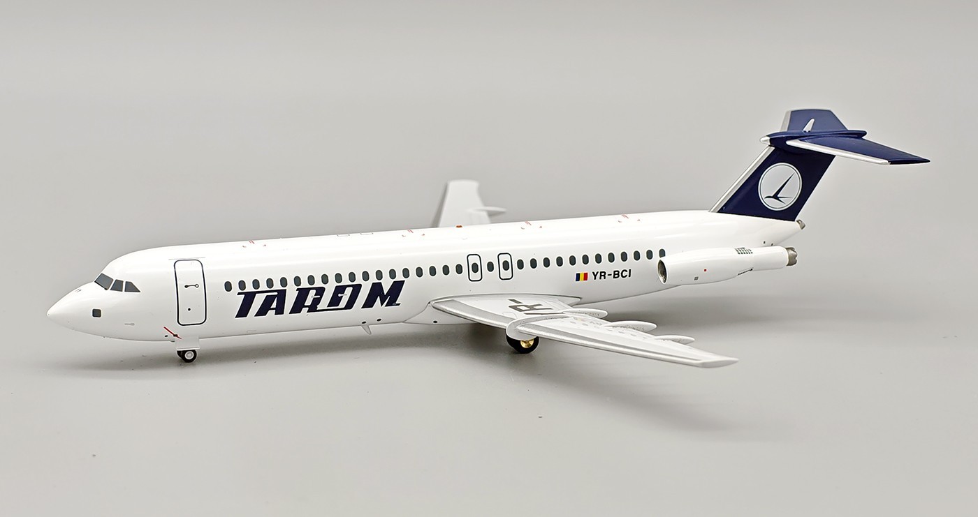 Tarom / BAC 1-11 One-Eleven / YR-BCI / IF111RO0325 / 1:200